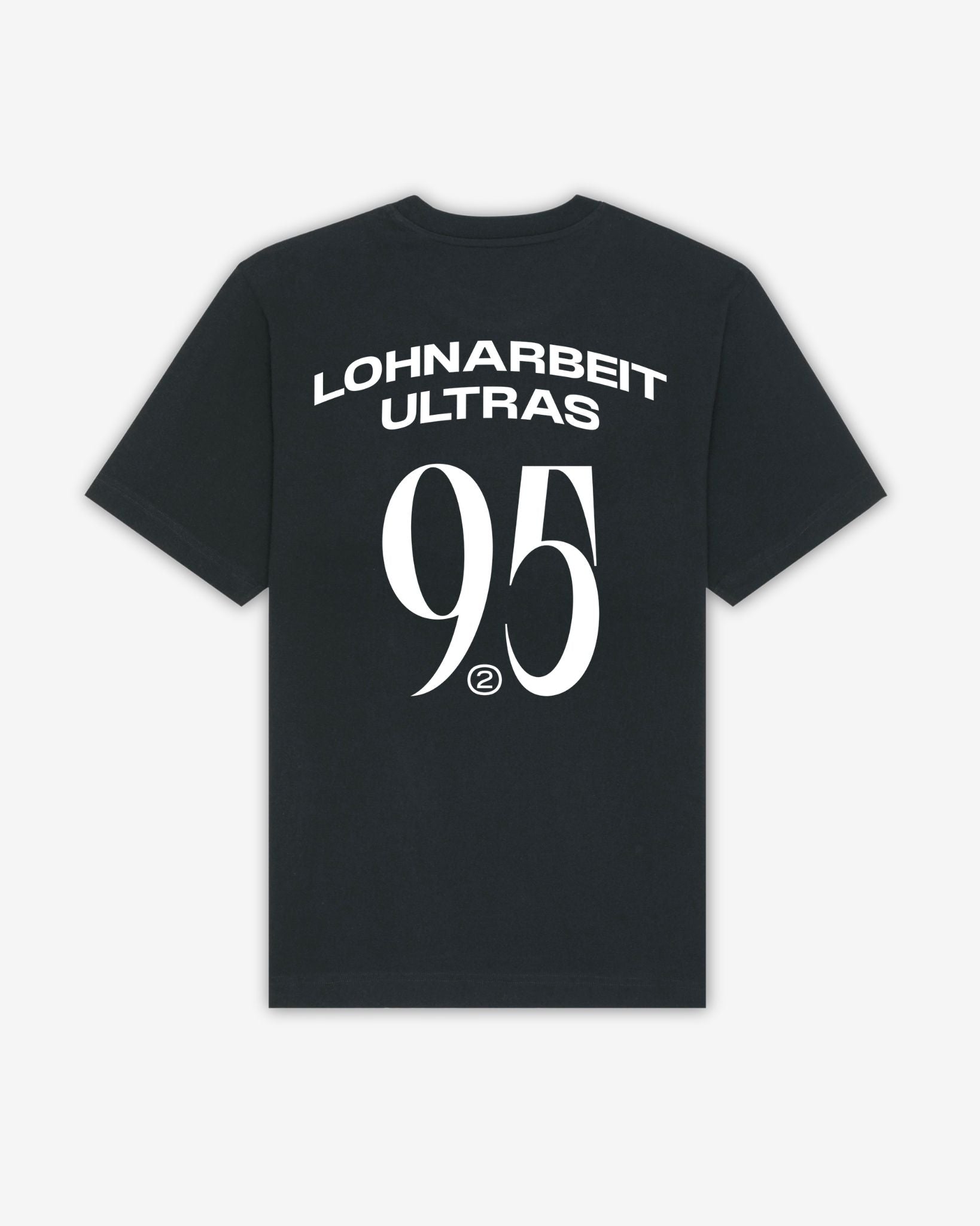 LOHNARBEIT ULTRAS - Relaxed Fit T-Shirt