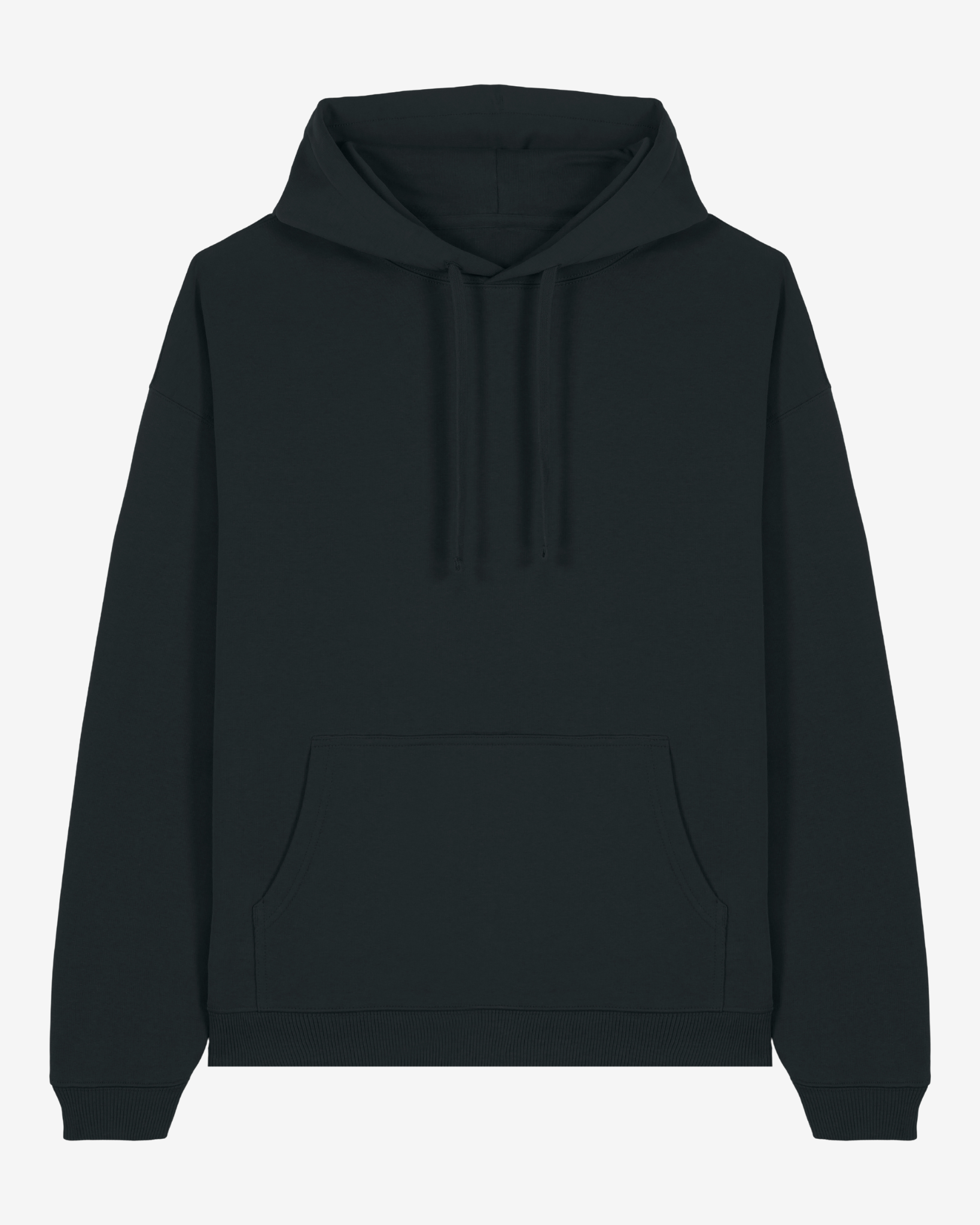 LOHNARBEIT ULTRAS - Relaxed Hoodie