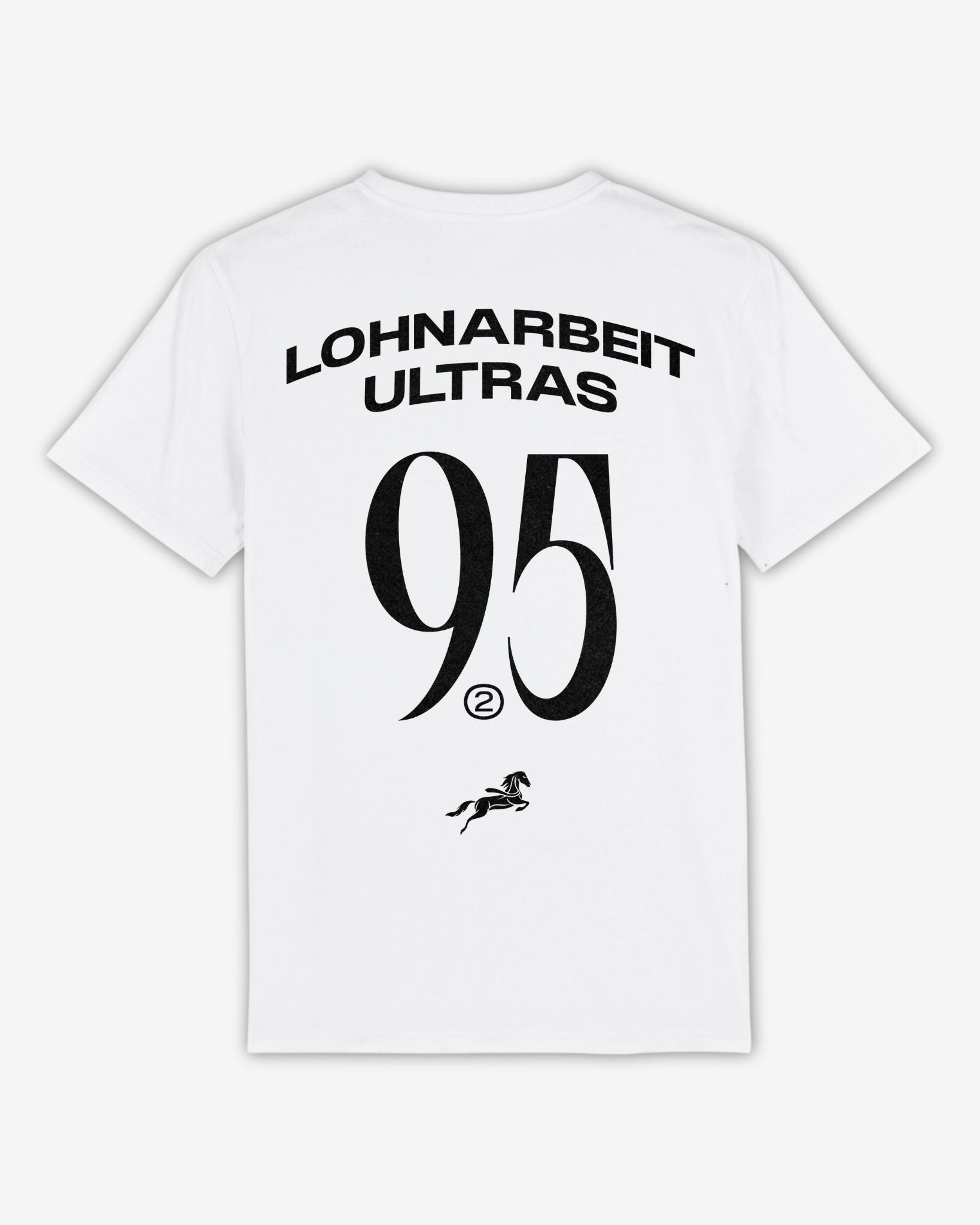 LOHNARBEIT ULTRAS - T-Shirt