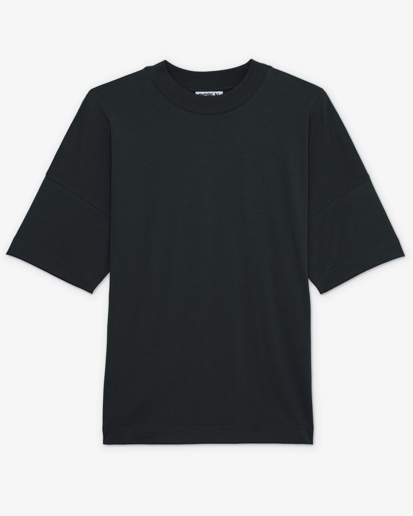 OFFLINE - Black Oversized T-Shirt