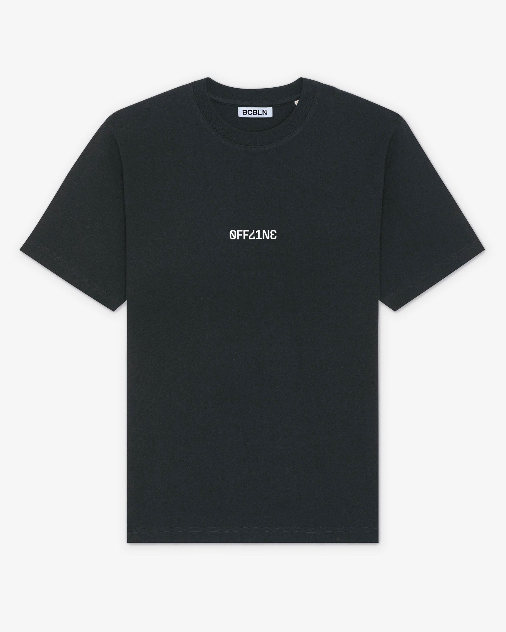 OFFLINE - Black T-Shirt