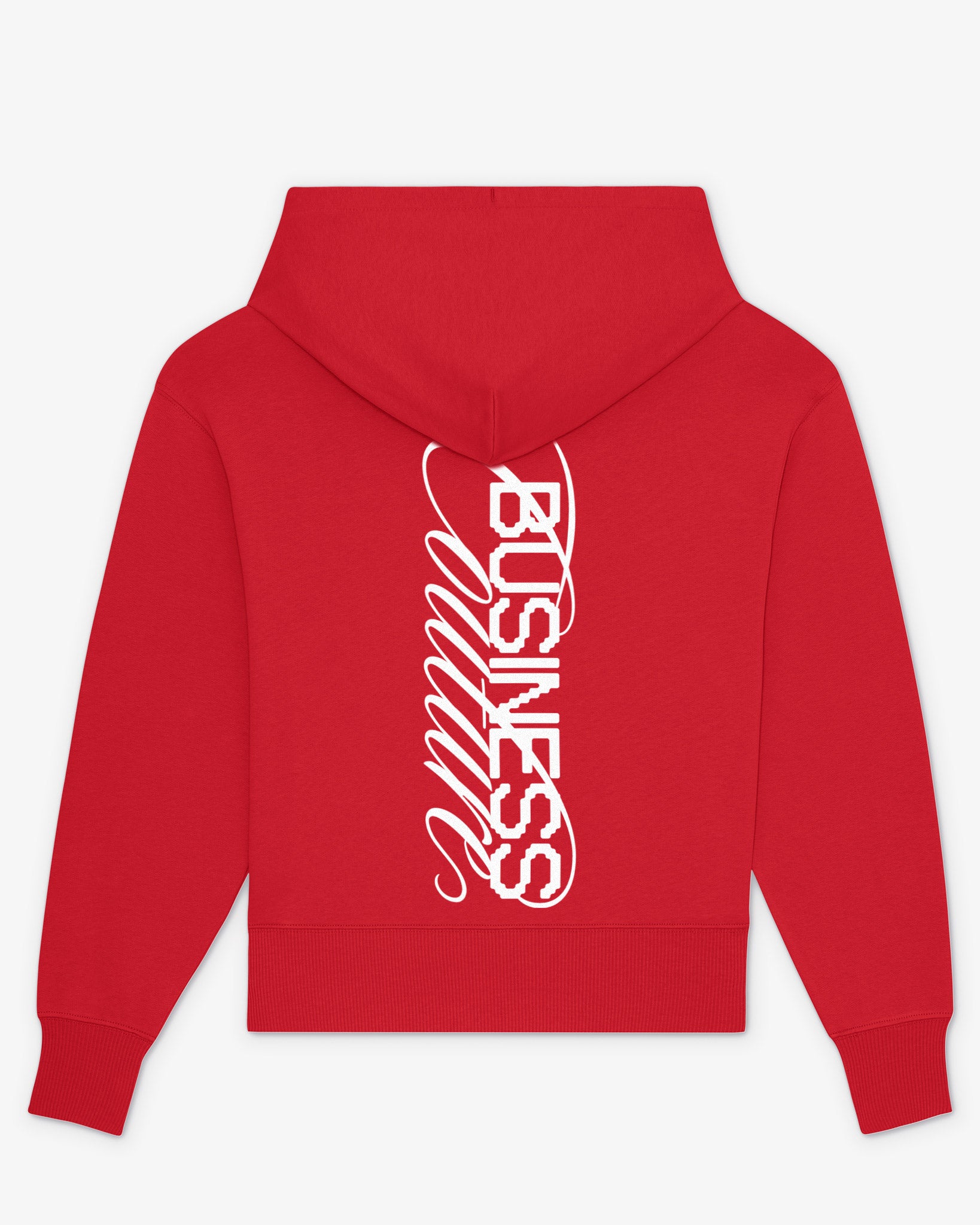 RED FLAG - Relaxed Hoodie